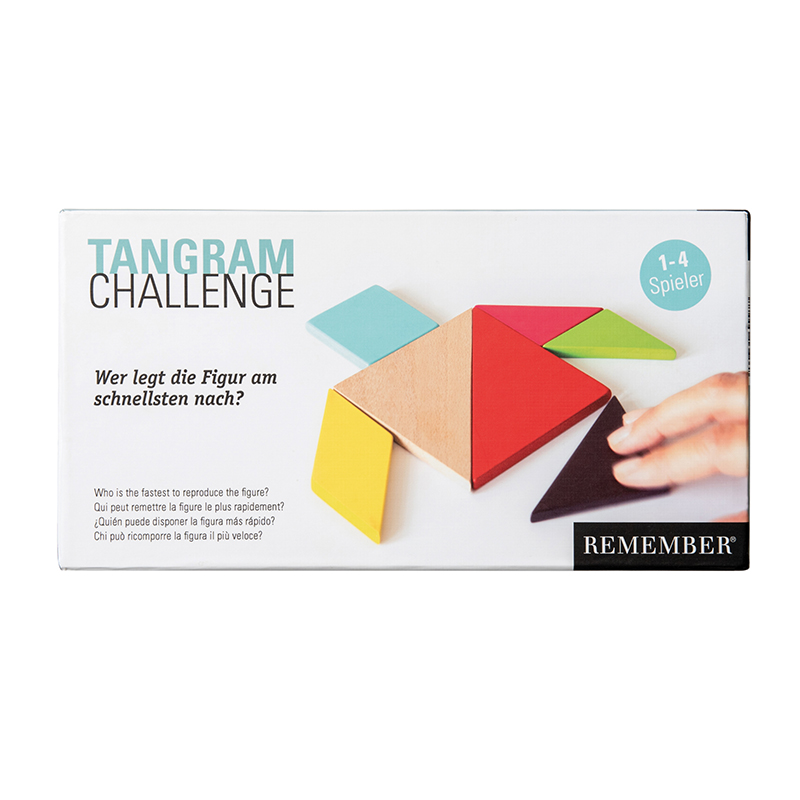 Tangram-Spiel 