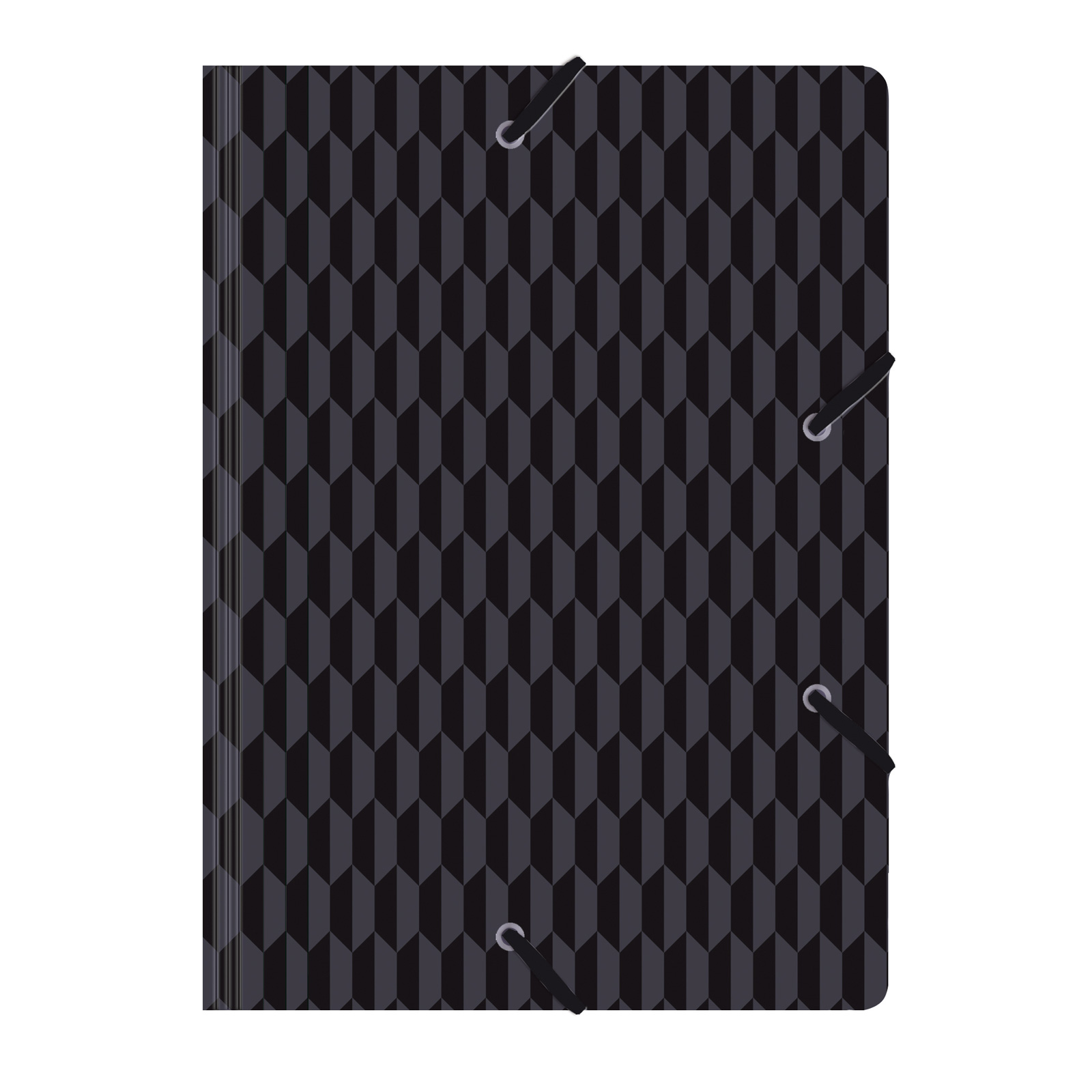 Sammelmappe Deluxe UROKO BLACK 
