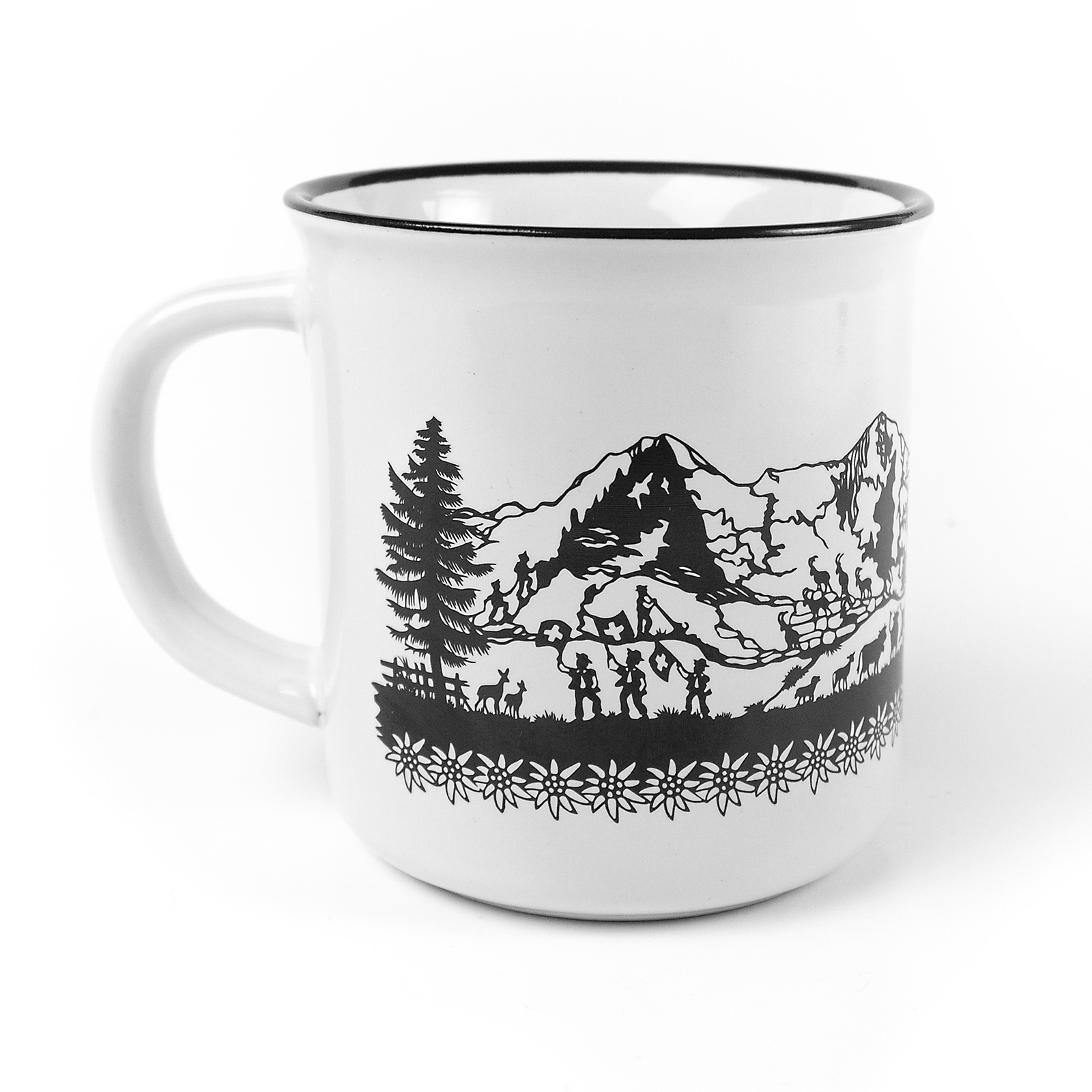 Tasse SWISS TRADITION 