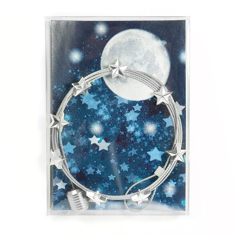Fotoleine STAR 8 Magnete / 150 cm