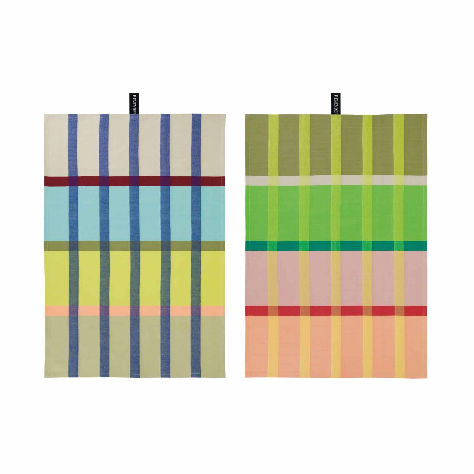 Geschirrtücher 2er Set 24 