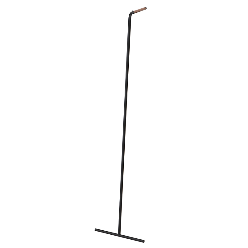 Garderobe SLIM TOWER schwarz 
