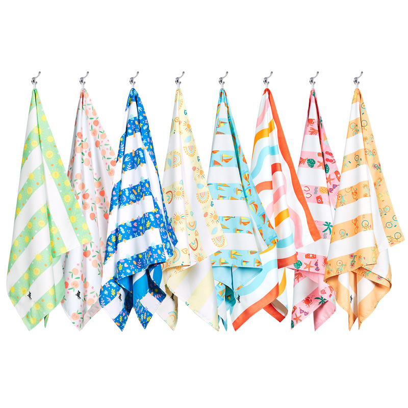 Towel KIDS M Rainbow 