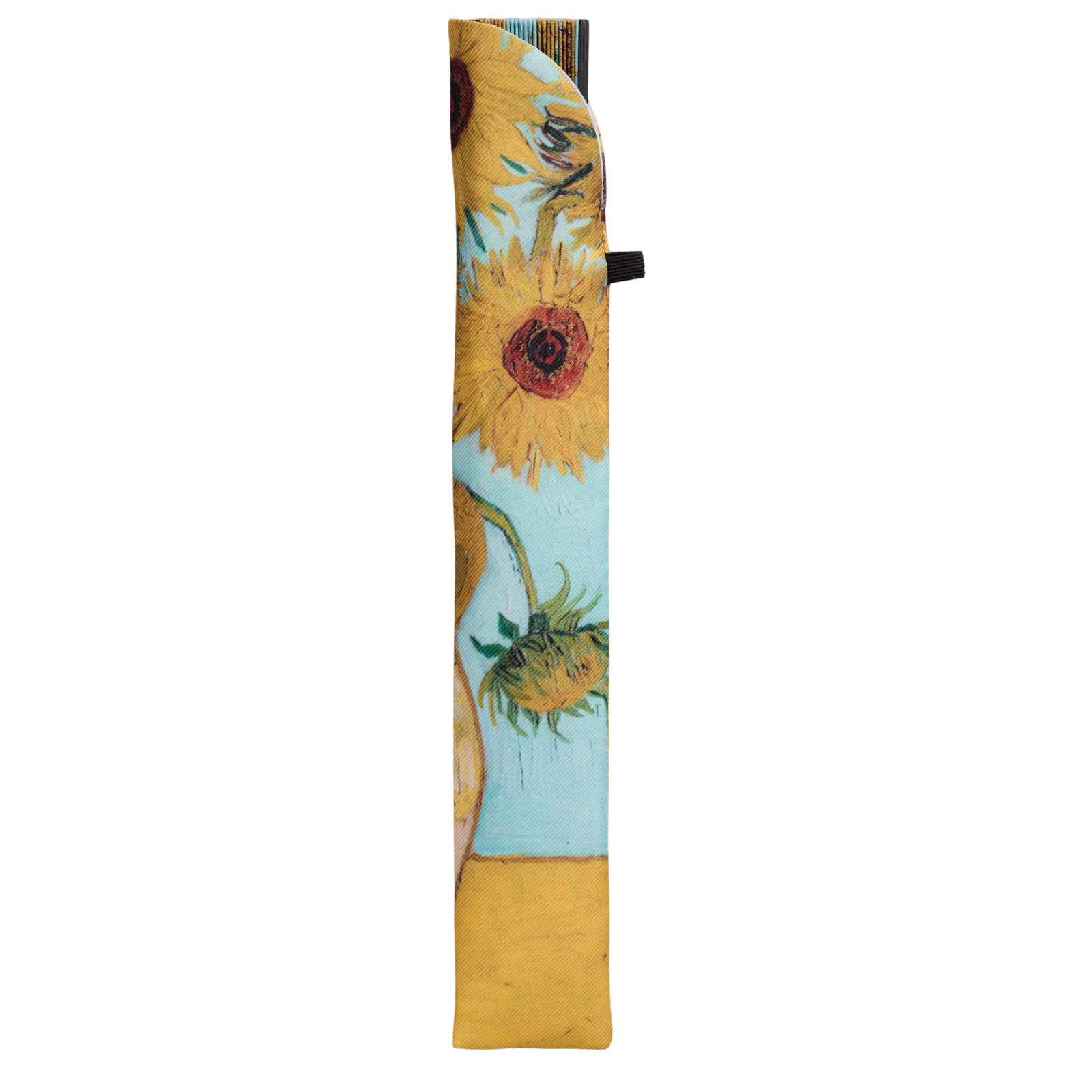 Fächer van Gogh, Sonnenblumen 