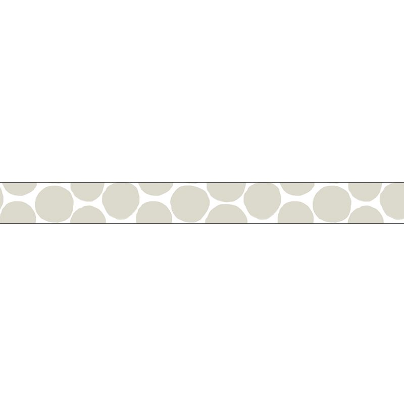 Masking tape MASTÉ BASIC Warm grey-Coin dots