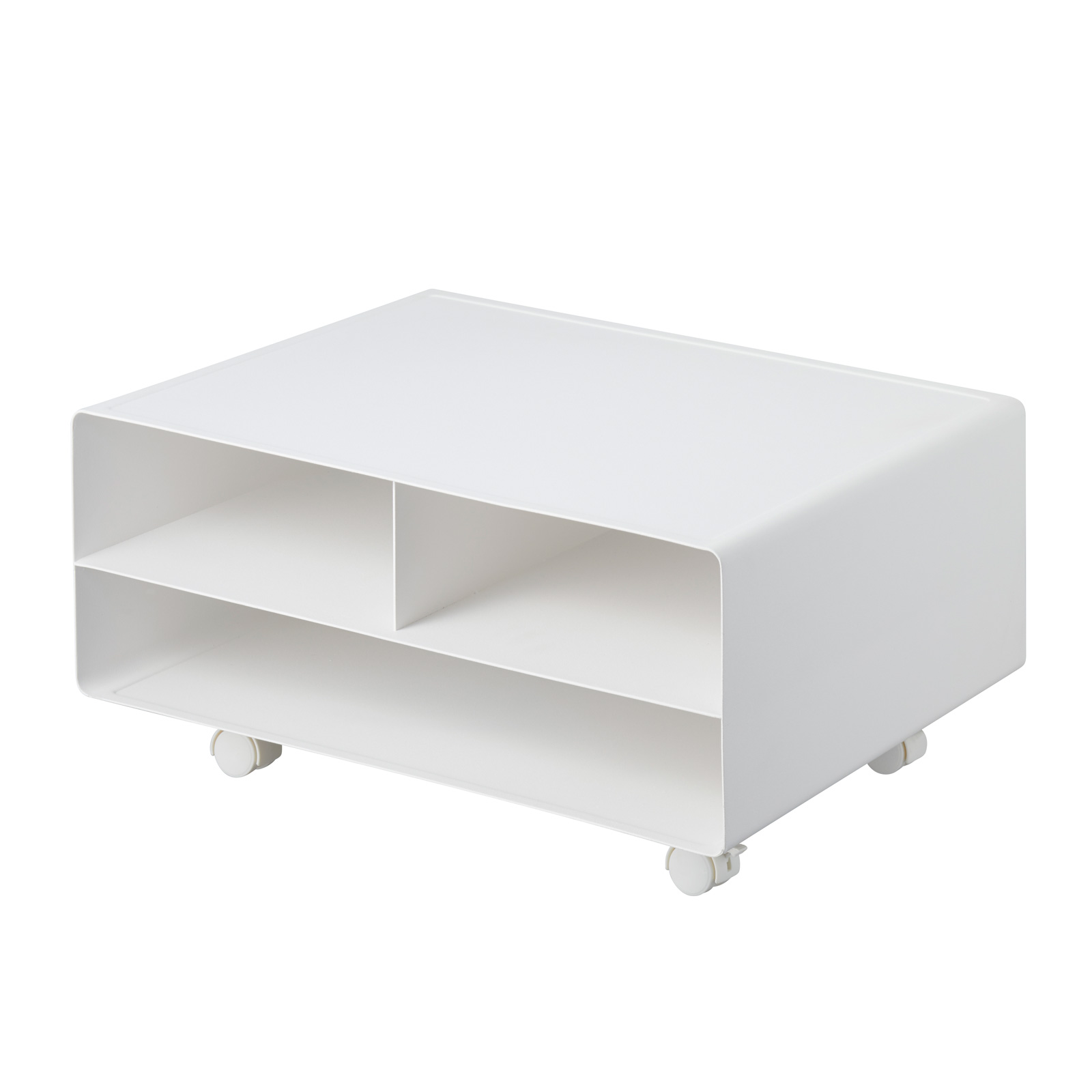 Druckerstation TOWER weiss 