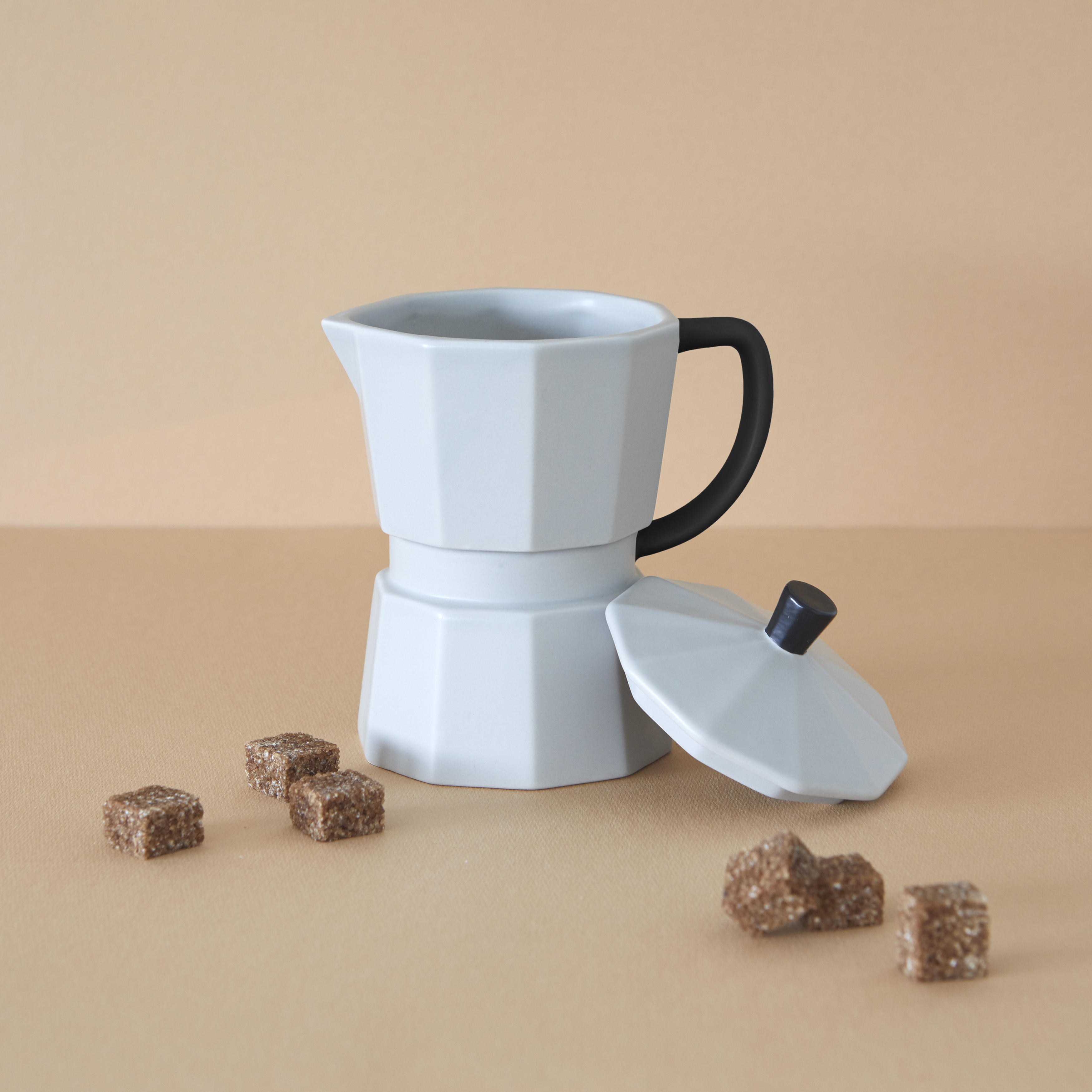 Mug MOKA grey 