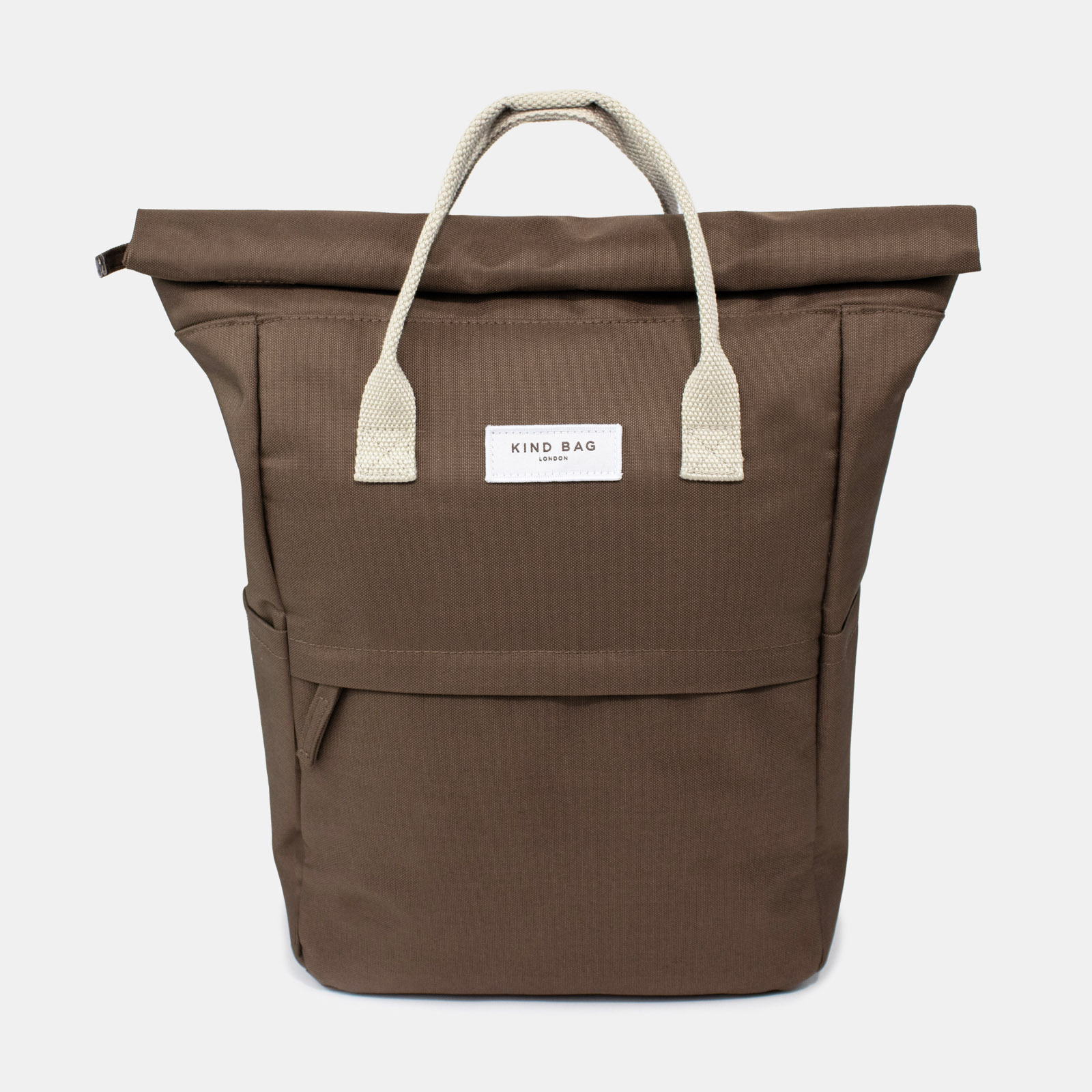 Medium Backpack 14L Cocoa Brown 