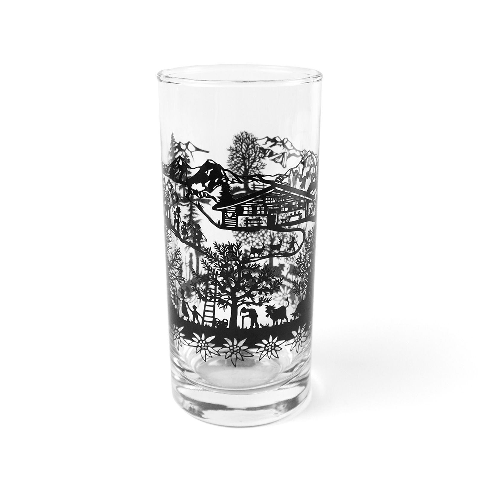 Trinkglas SWISS TRADITION 2.0 