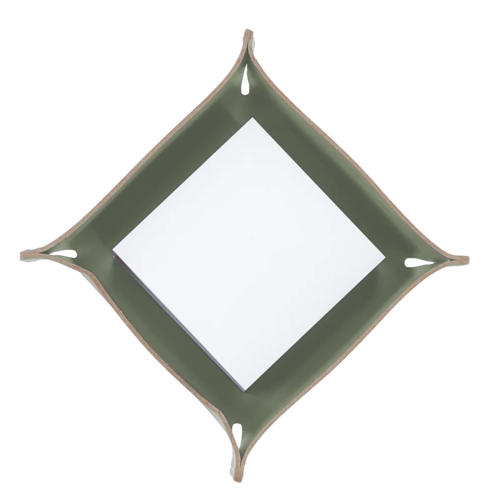 Ruca Note Holder Sage Green 