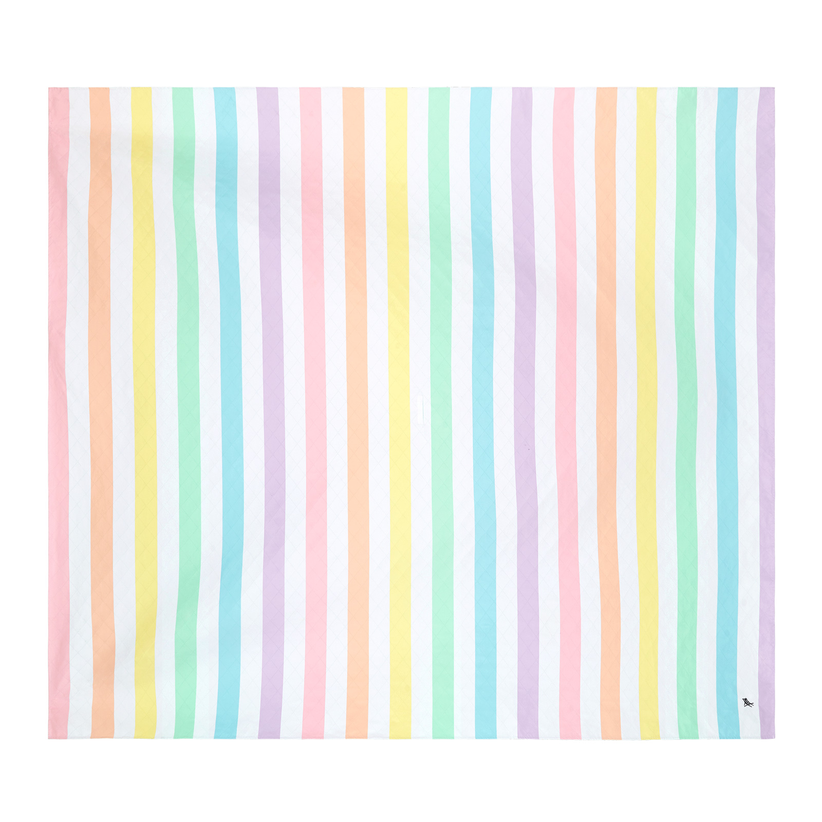 PICNIC BLANKET Unicorn Waves 