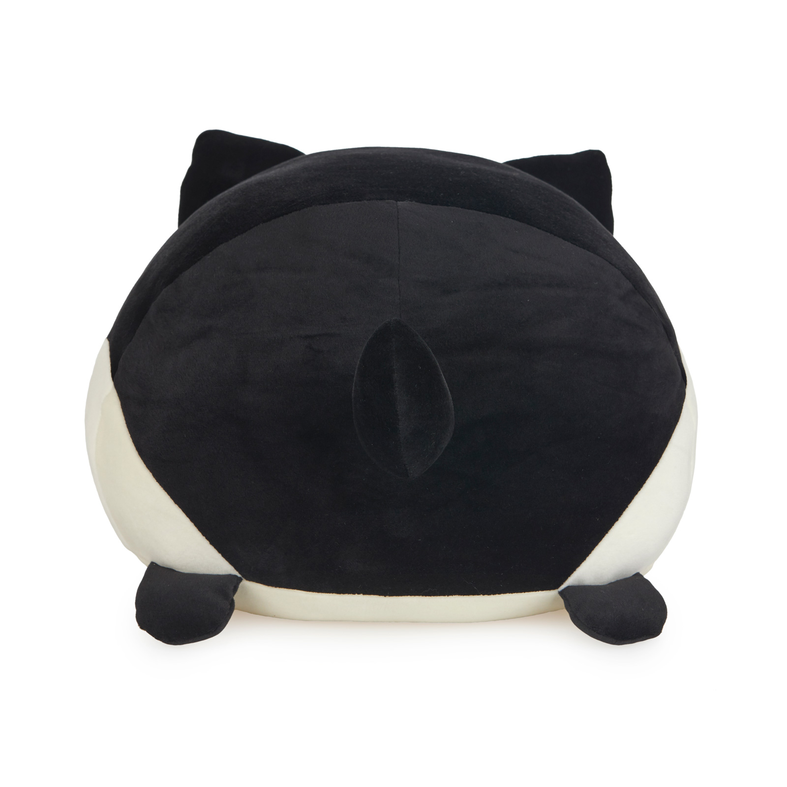 Kissen KITTY weiss/schwarz 