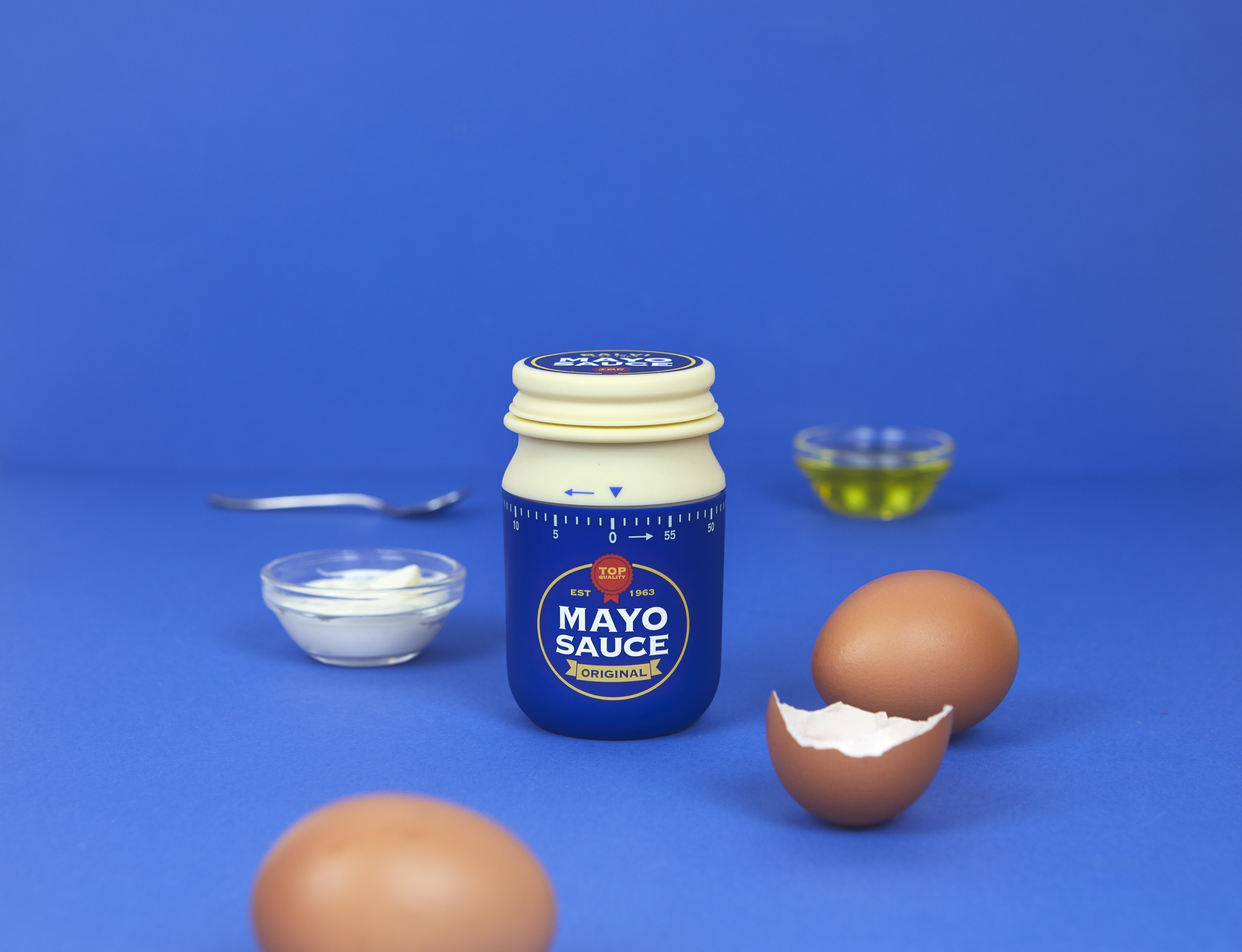 Timer MAYONNAISE 