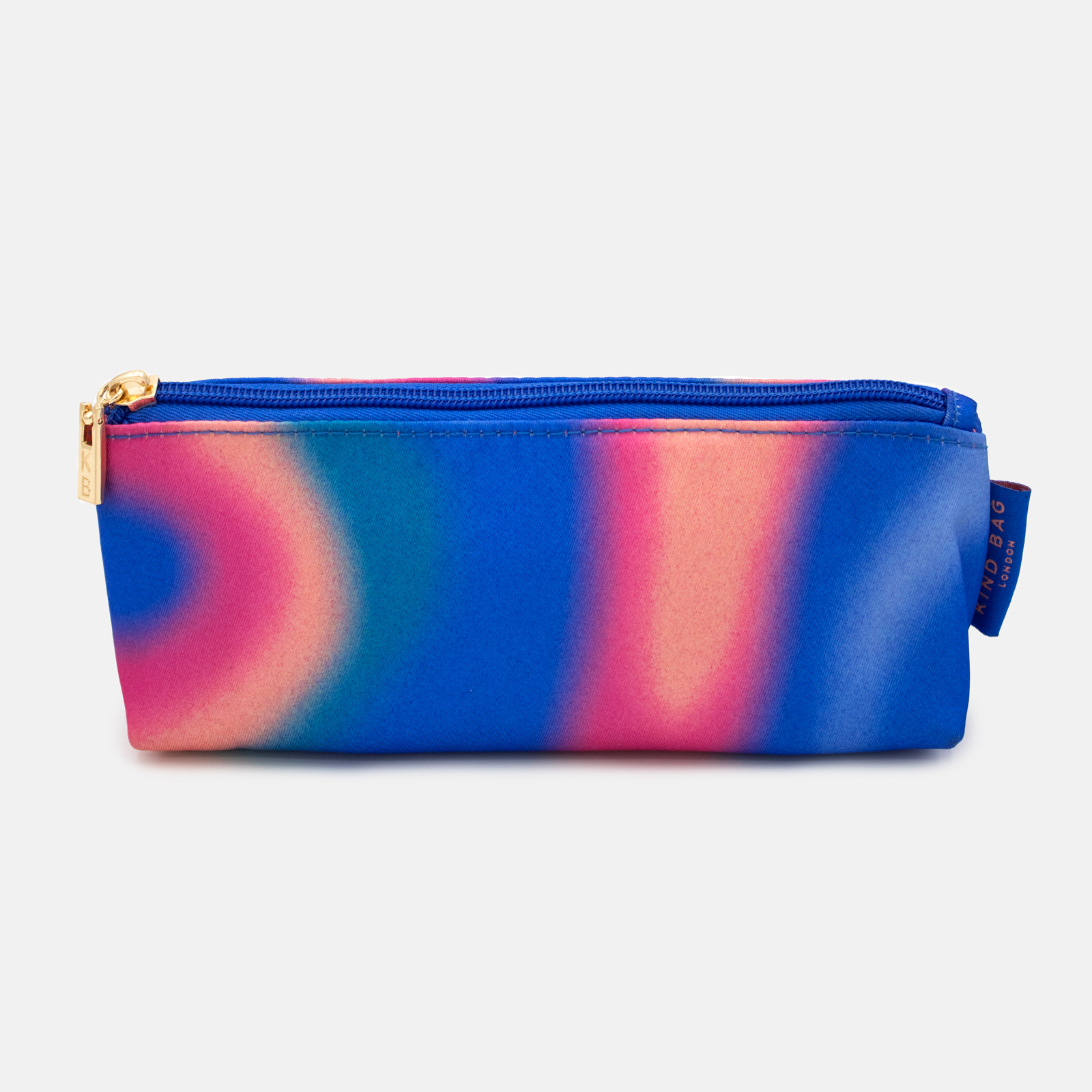Essentials Case Aurora blue & pink 
