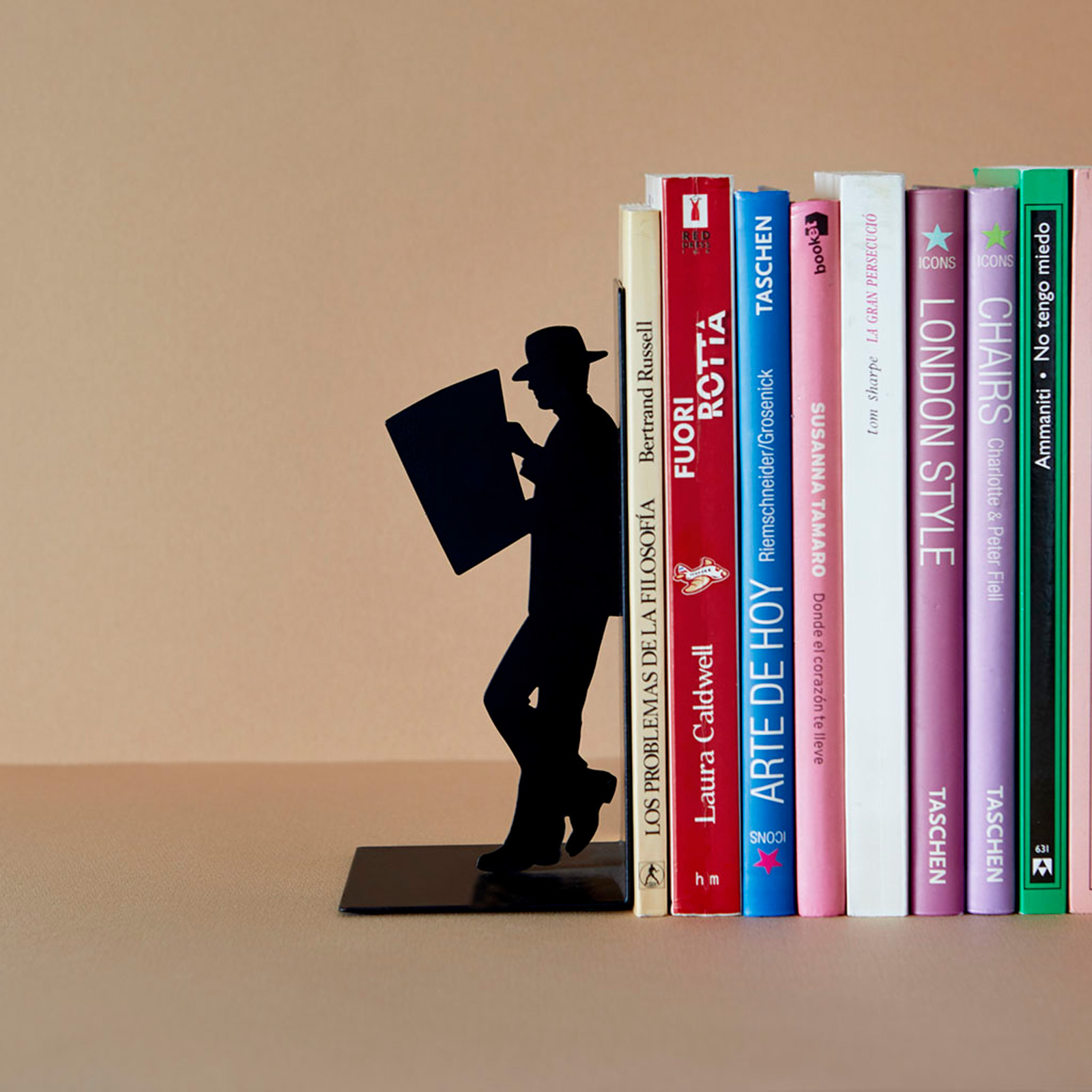 Buchstütze THE READER 
