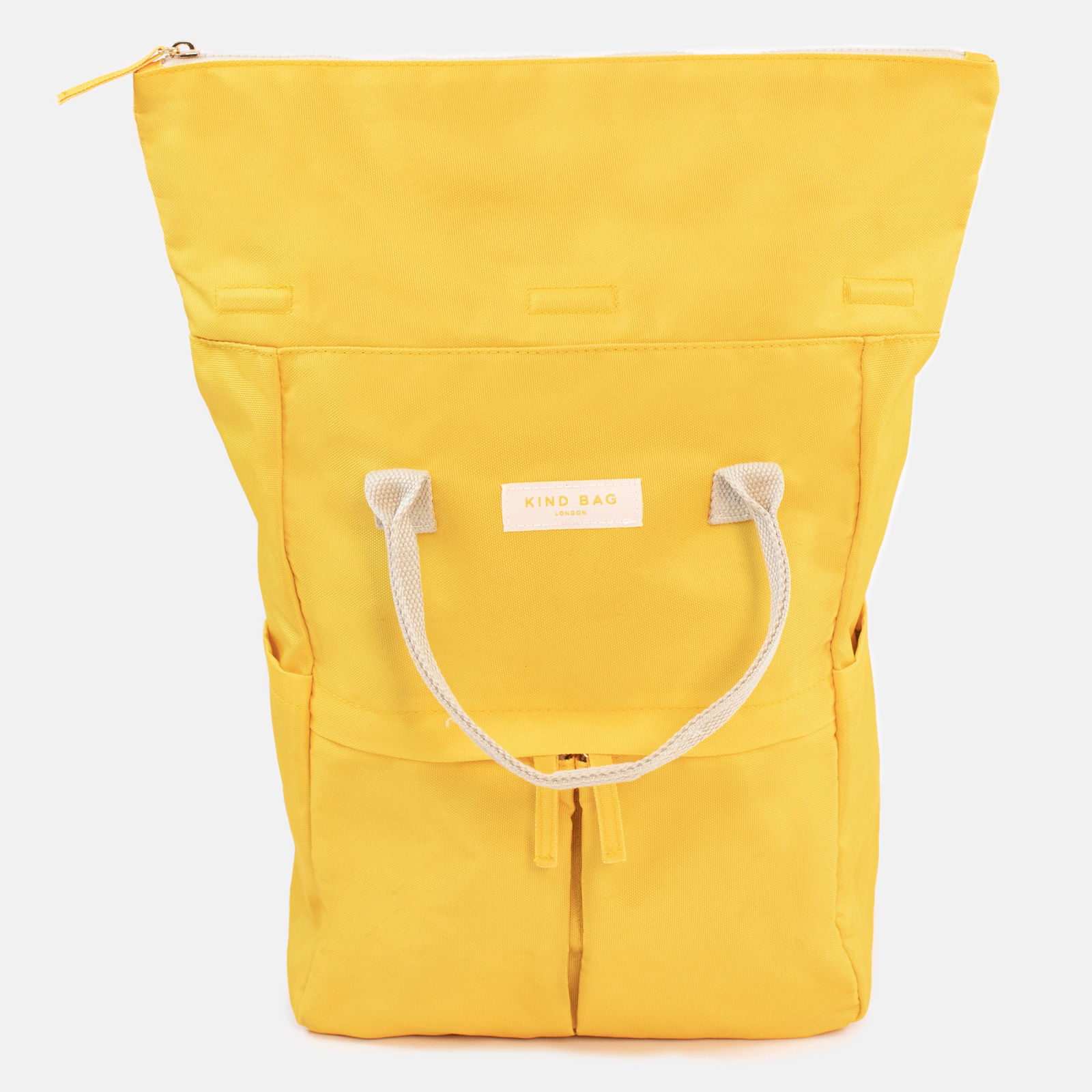 Medium Backpack 14L Tuscan Yellow 