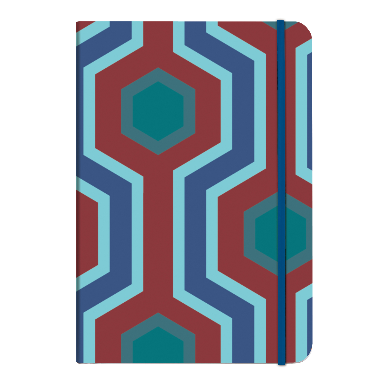Notizbuch A5 HECTOR 