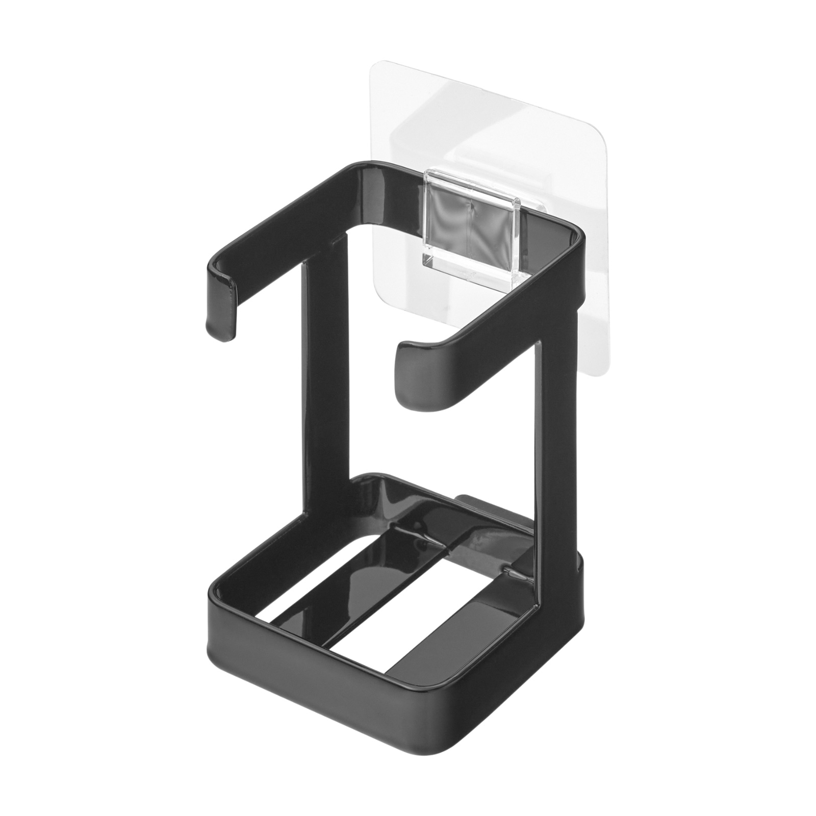Klebehaken-Halter für Hautpflegegeräte TOWER  schwarz