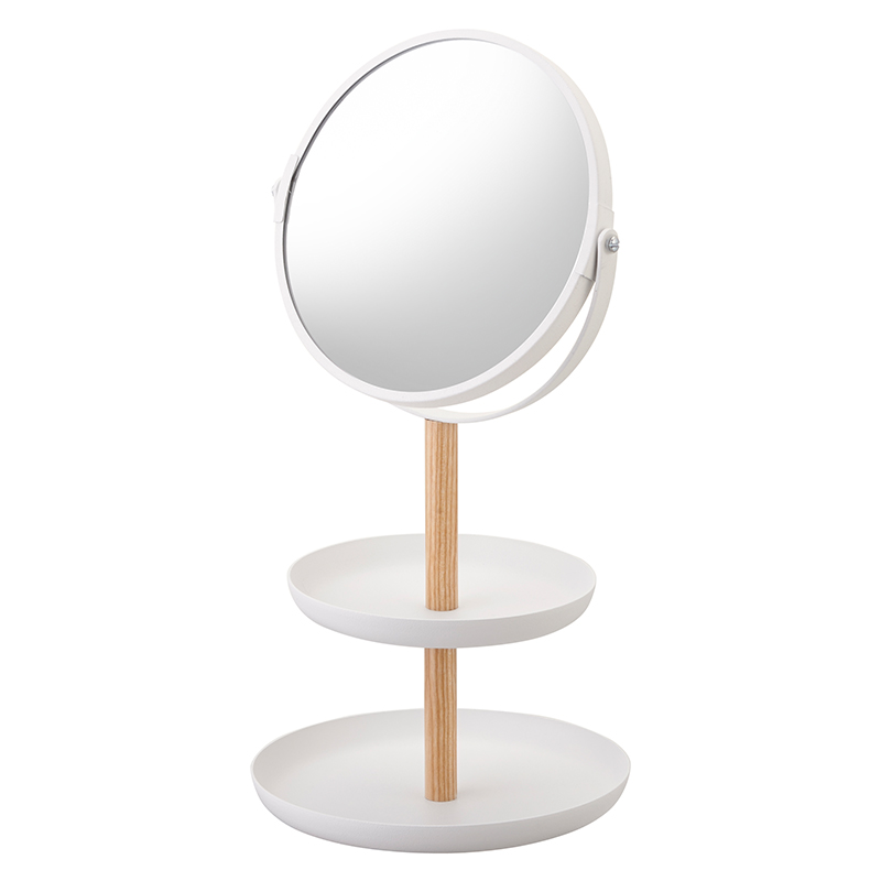 Schmuckständer TOSCA MIRROR weiss 