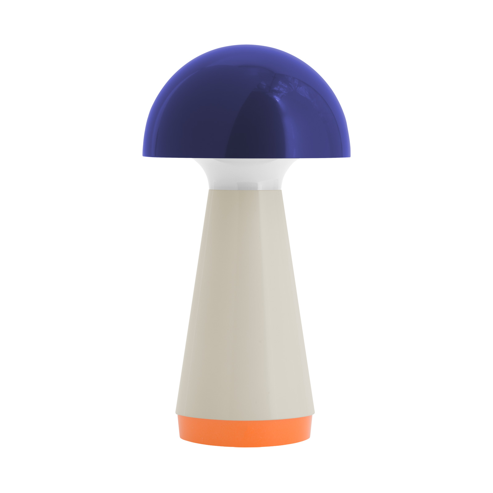 Tischleuchte Bobbi blue 
