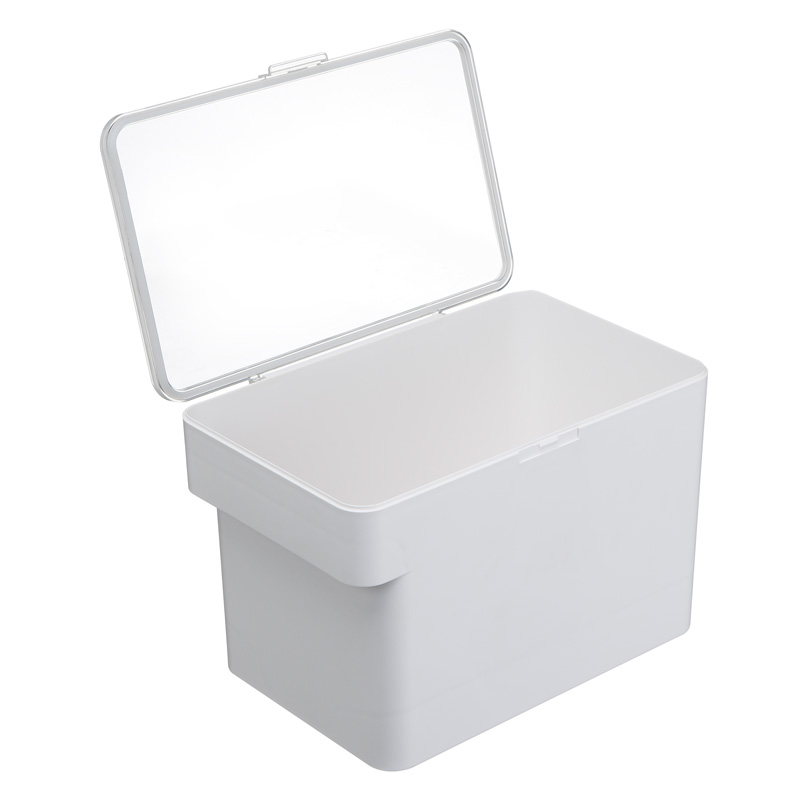 Petfood Container TOWER weiss 