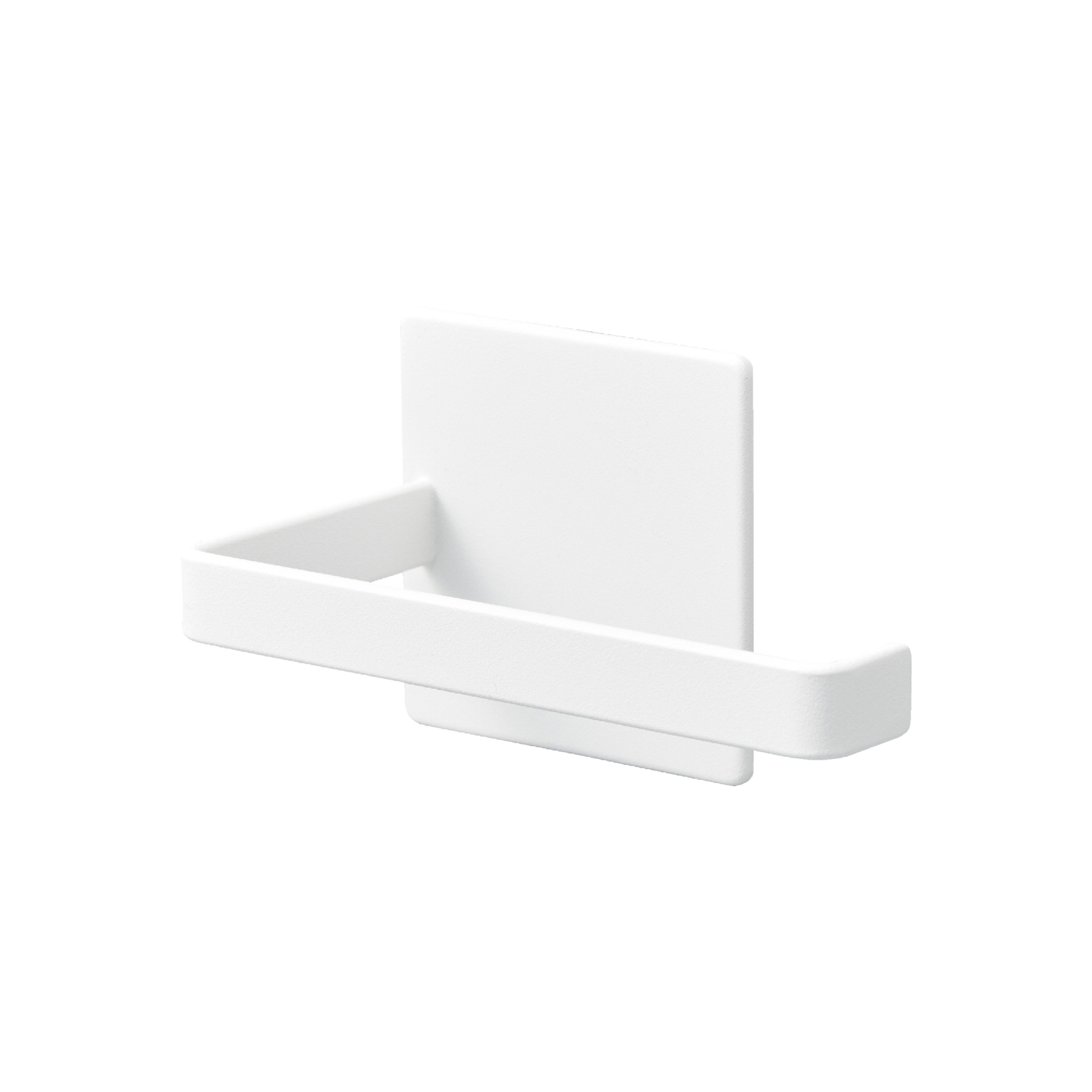 TOWER Magnetischer Toilettenpapierhalter weiss 