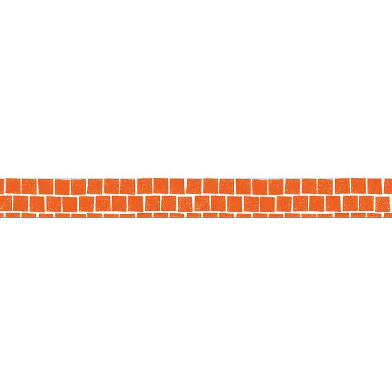 Masking tape MASTÉ BASIC Orange-Block 