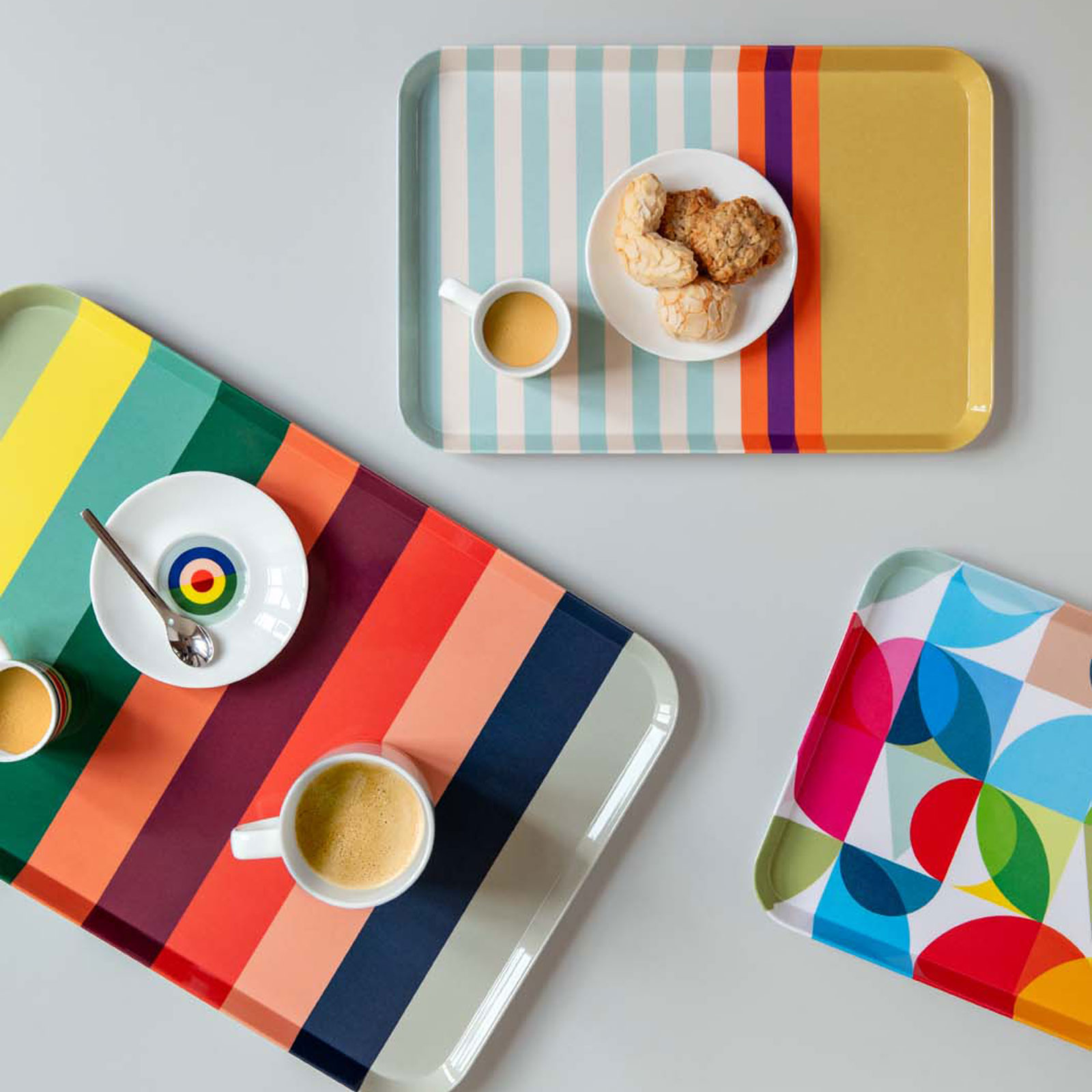 Mini Tablett Solena 