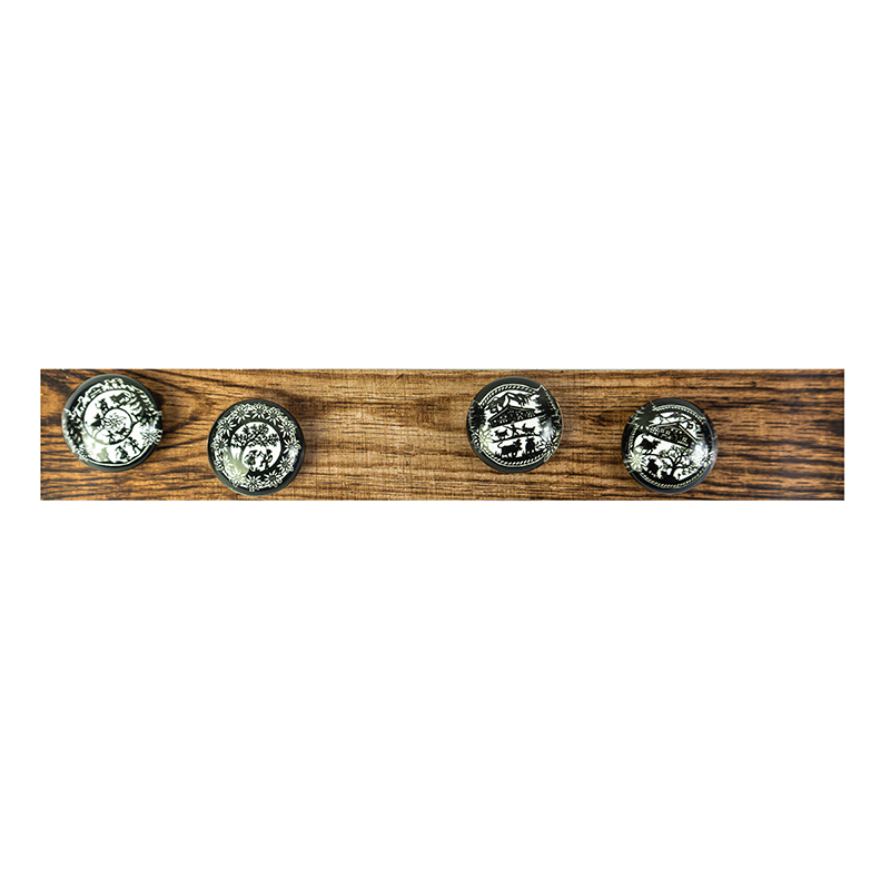 STORY BOX SWISS TRADITION Magnete & Magnetleiste 