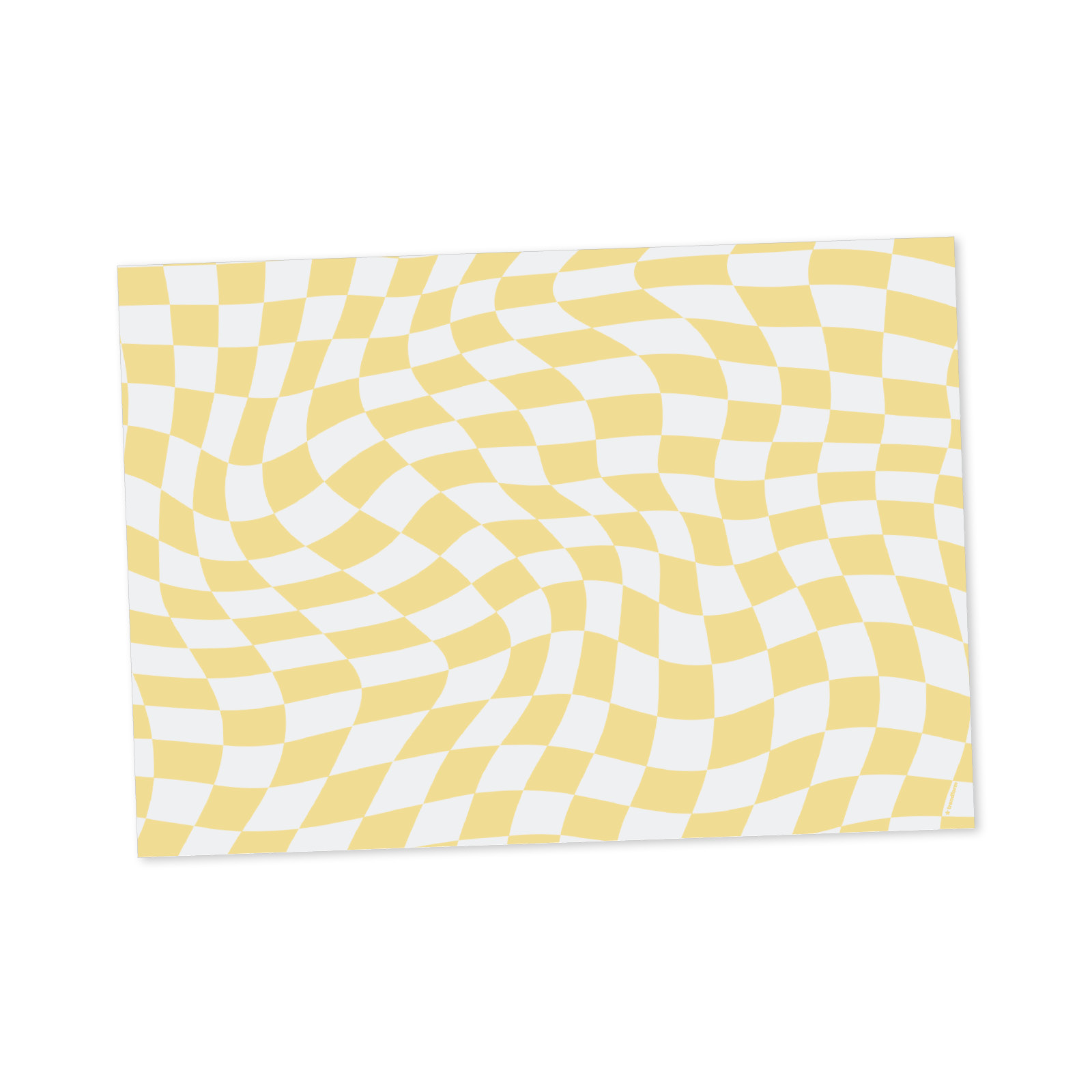Papiertischset FUNKY 4 Sujets à 12 Blatt