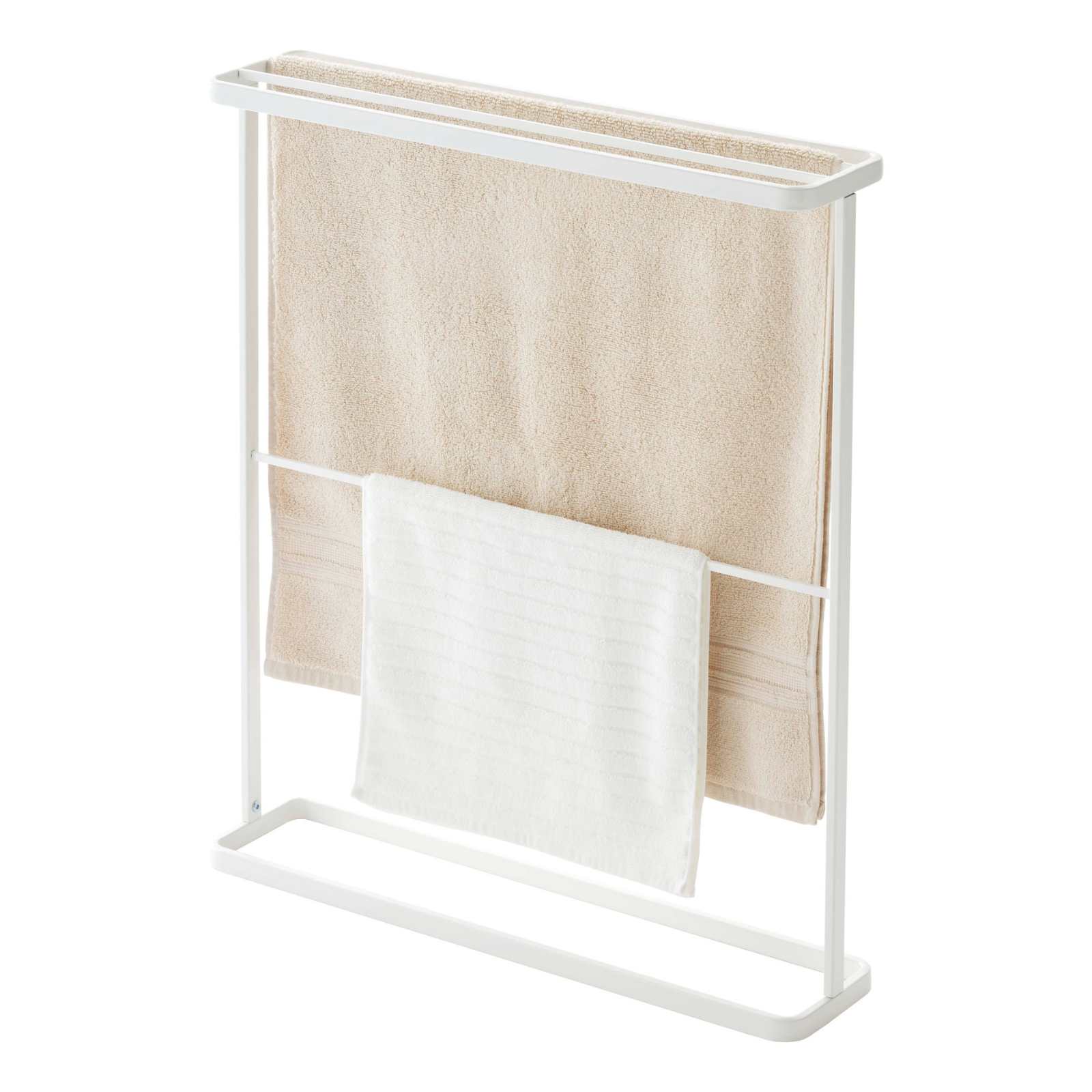 Handtuchhalter TOWER weiss 