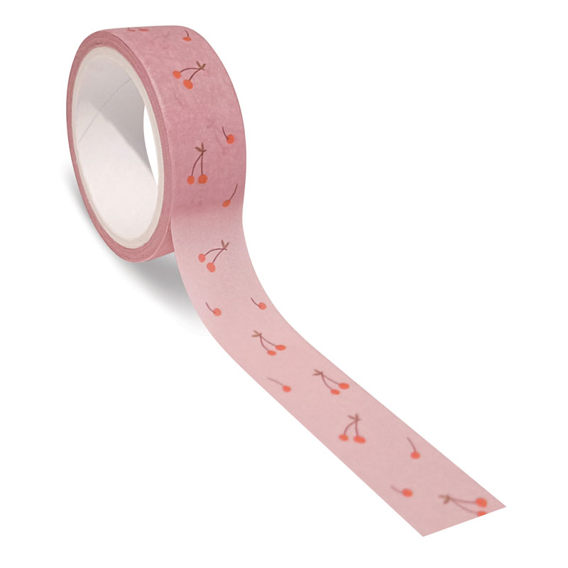 Washi Tape CUTE GIRL Display à 24 Stück 