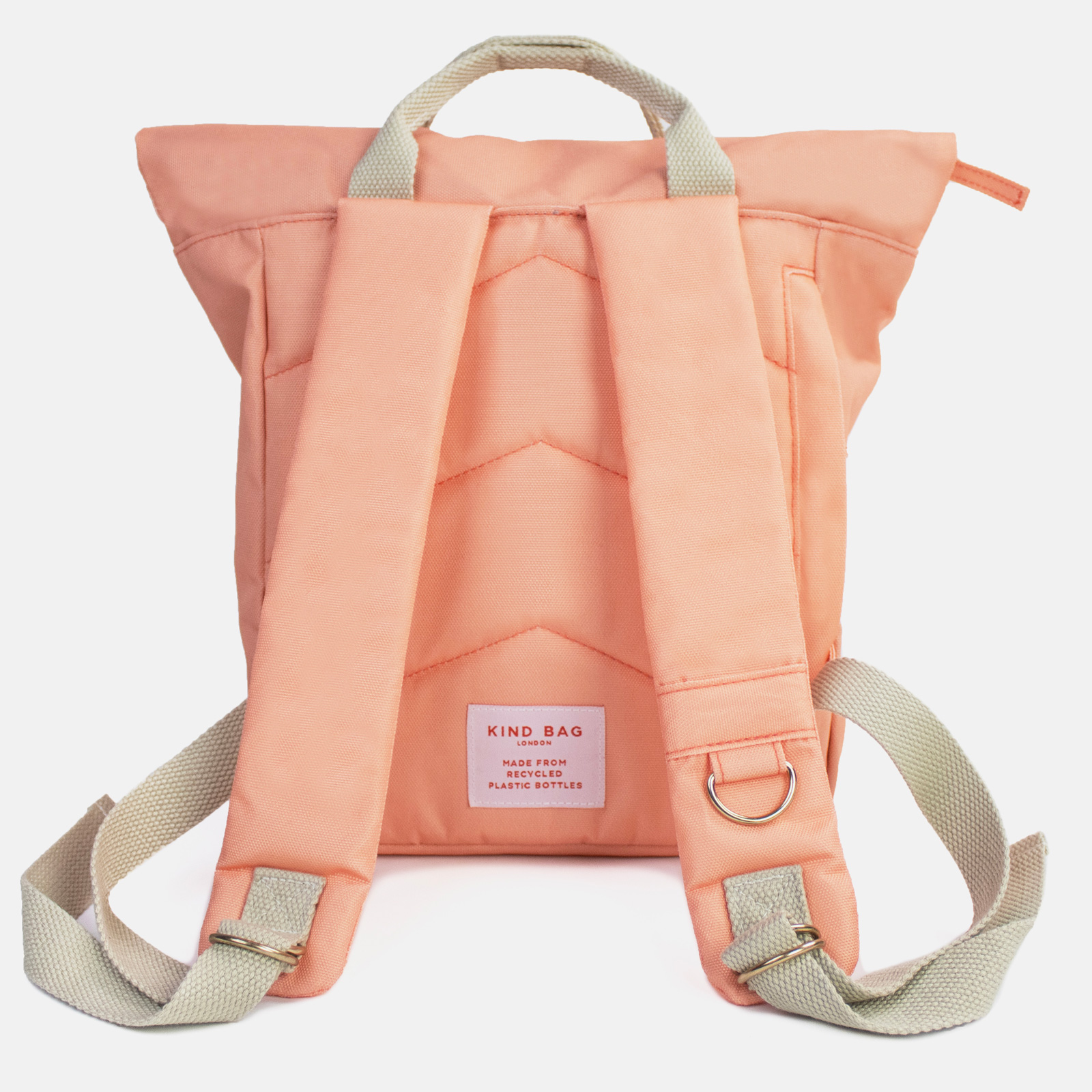 Mini Backpack 10L Peach 