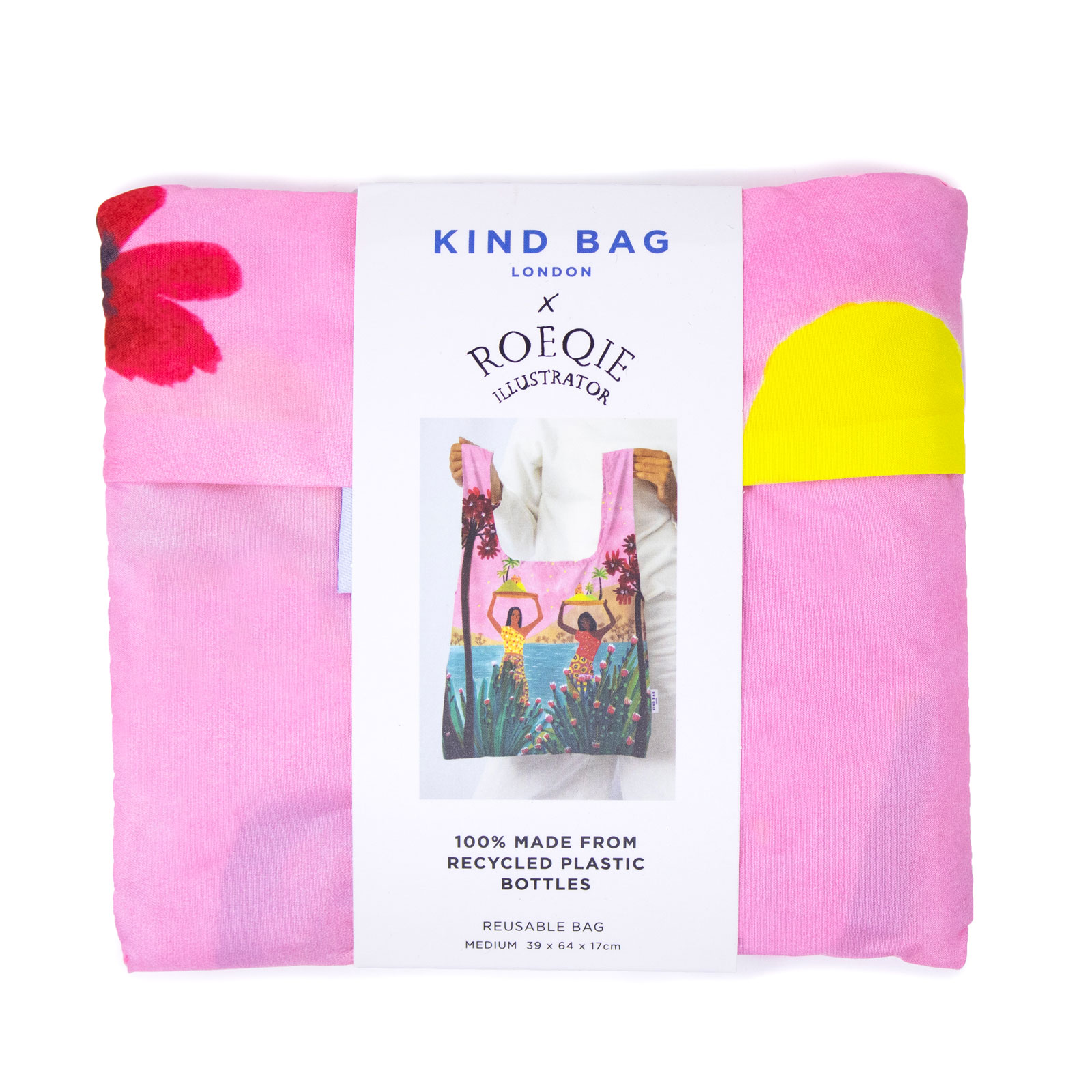 Medium Bag Roeqiya Two Islands  