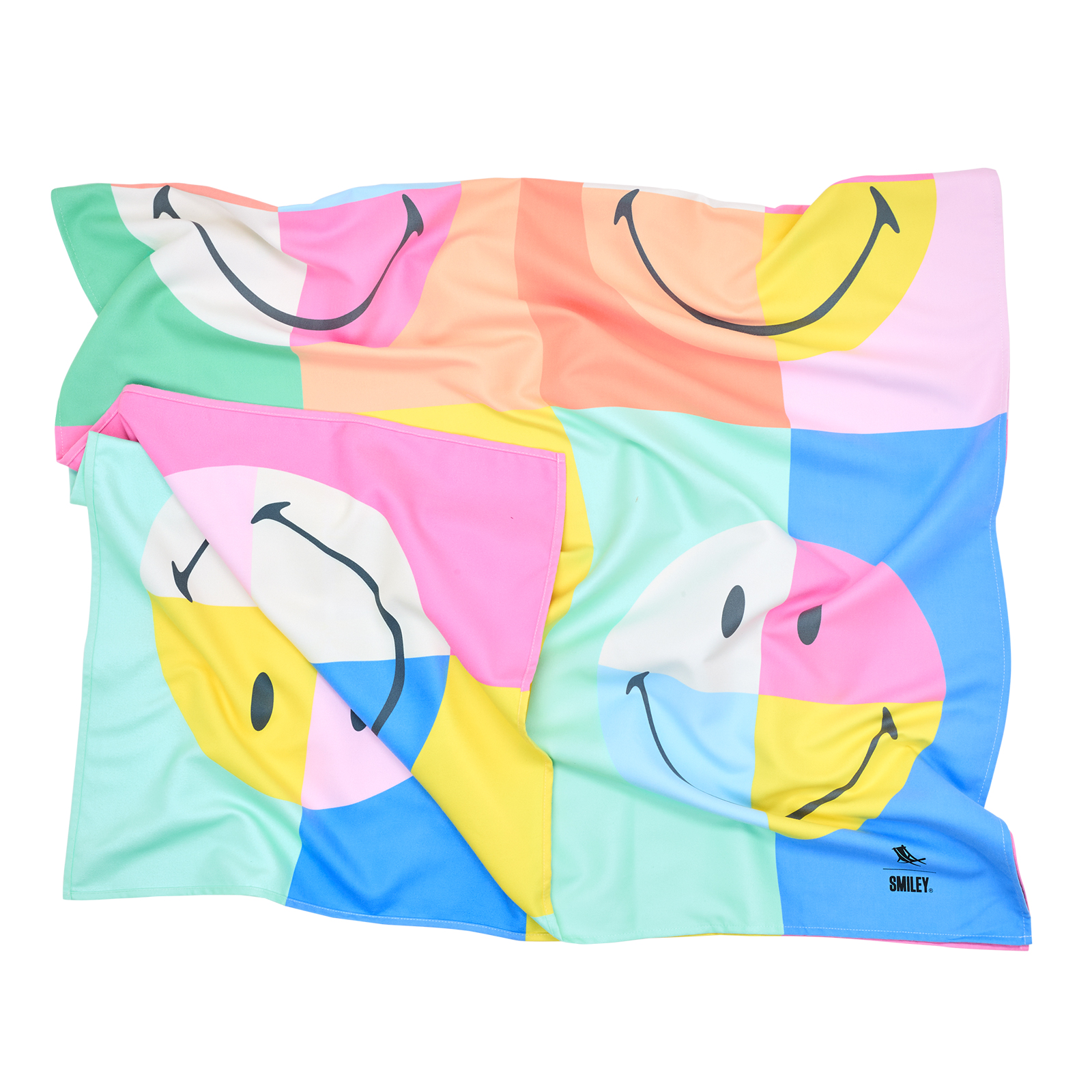 Towel CALM XL Smiley 