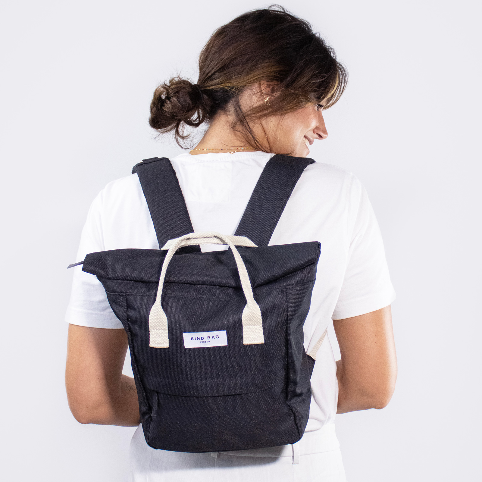 Mini Backpack 10L Black 