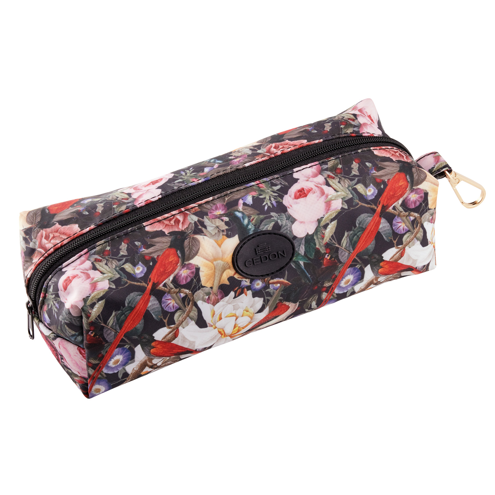 Easy Pouch Bag RED BIRDIES 