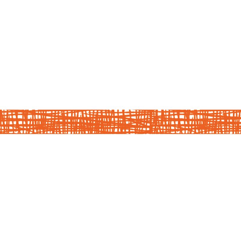Masking tape MASTÉ BASIC Orange-Brush stroke 