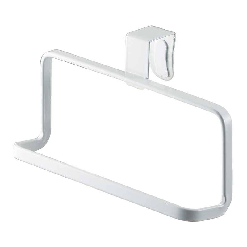 Handtuch-Halter TOWER weiss 