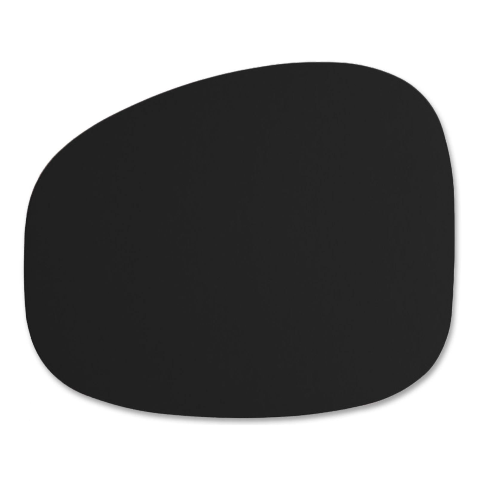 Ruca Stone Placemat Black 