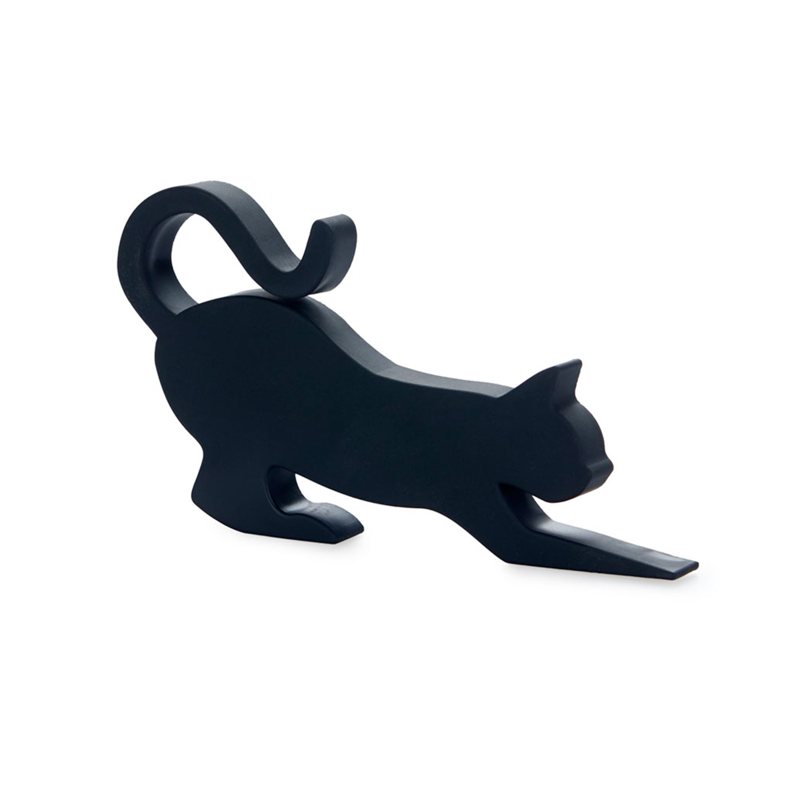 Türstopper FELINE schwarz 