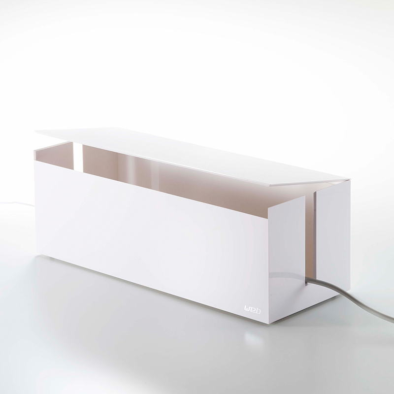 Cable Box WEB weiss 