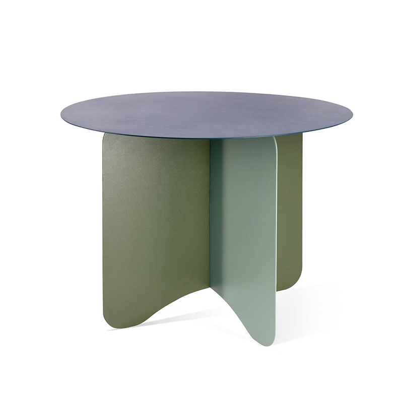 Beistelltisch CIELO blau/mint 