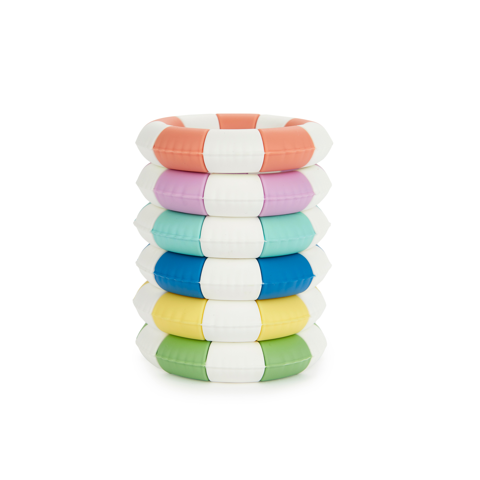 Serviettenring FLOATS 6er Set 