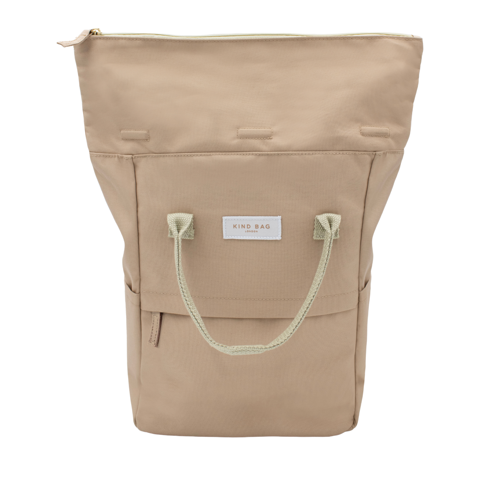 Medium Backpack 14L Beige 