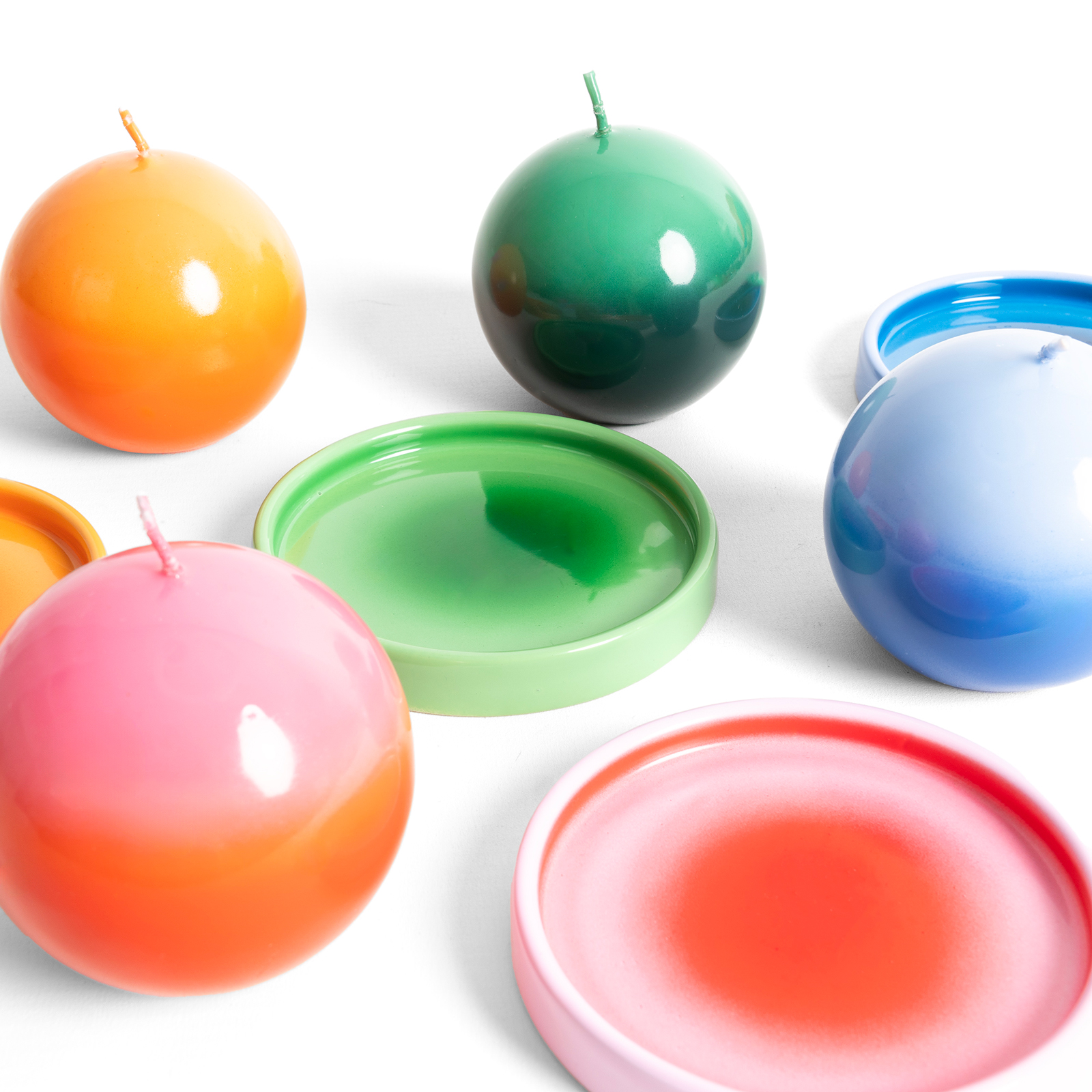 BALL CANDLE AIR 