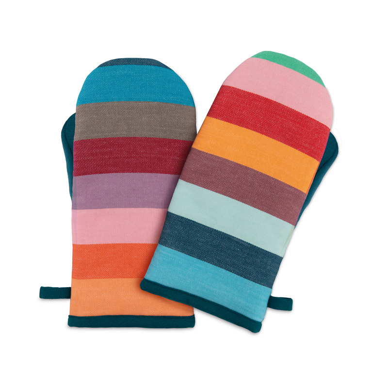 Ofenhandschuhe 2er Set Nr.2 