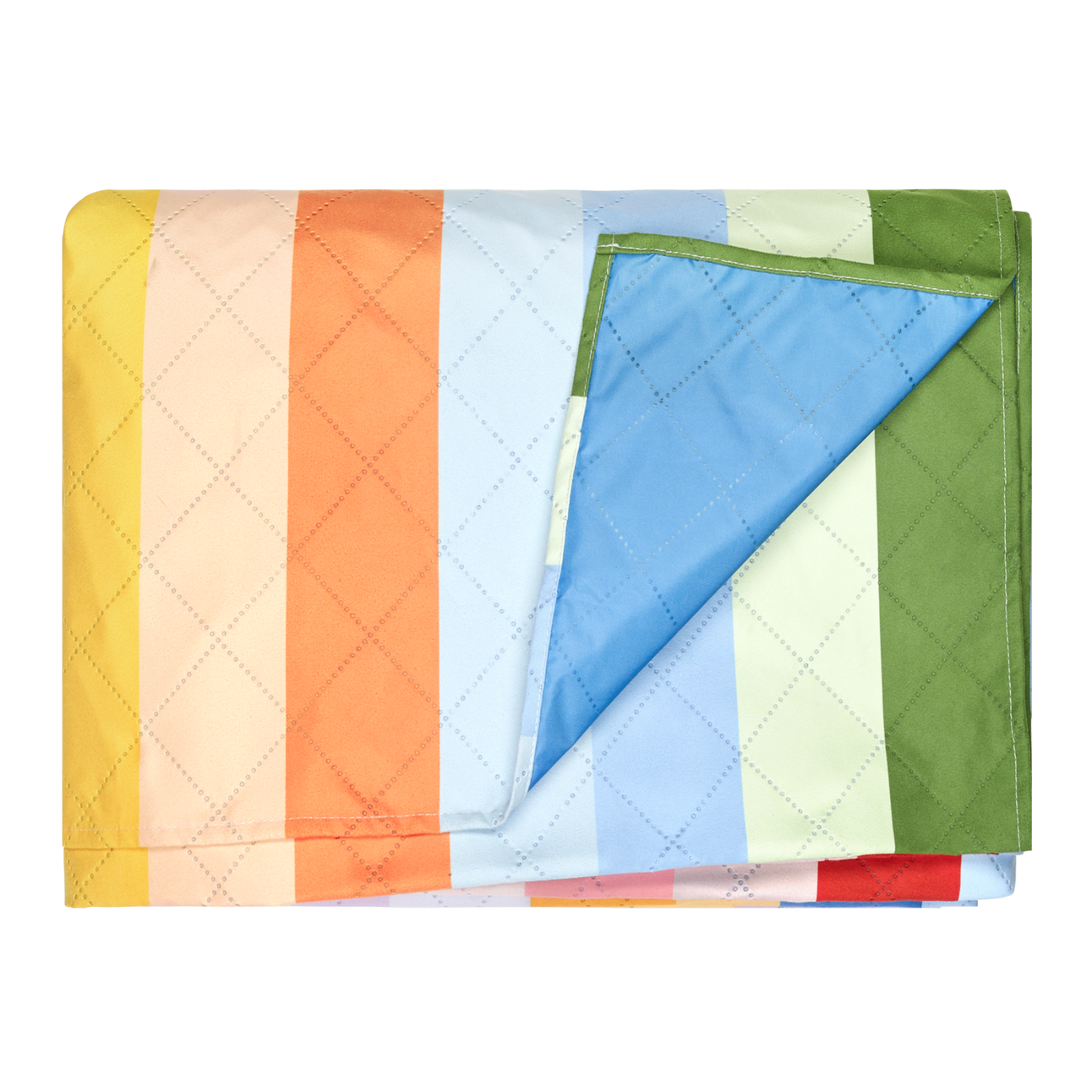 PICNIC BLANKET Candy Stripes XL 