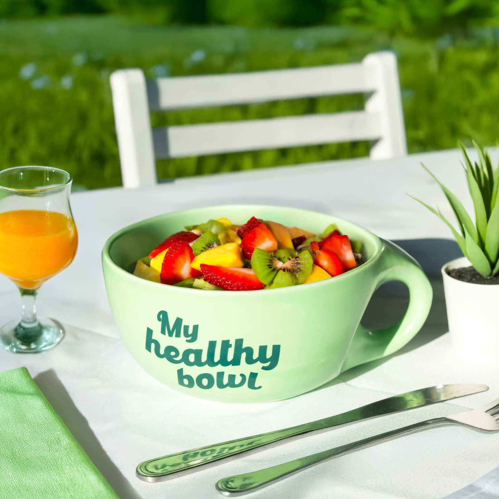 Meal bowl MY HEALTHY BOWL 