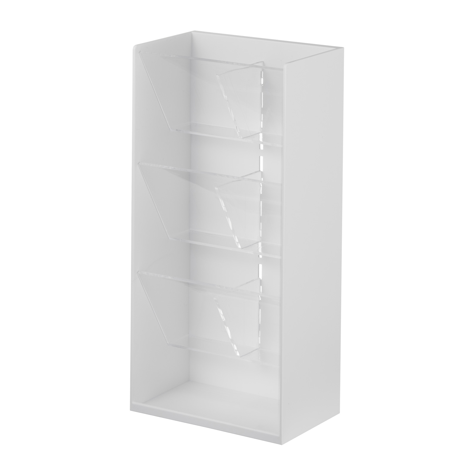Makeup-Ständer TOWER weiss 